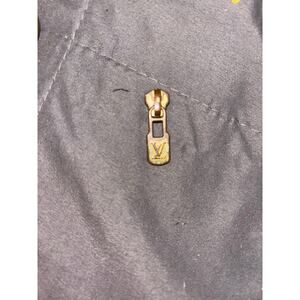 Authentic Louis Vuitton Zipper Pull